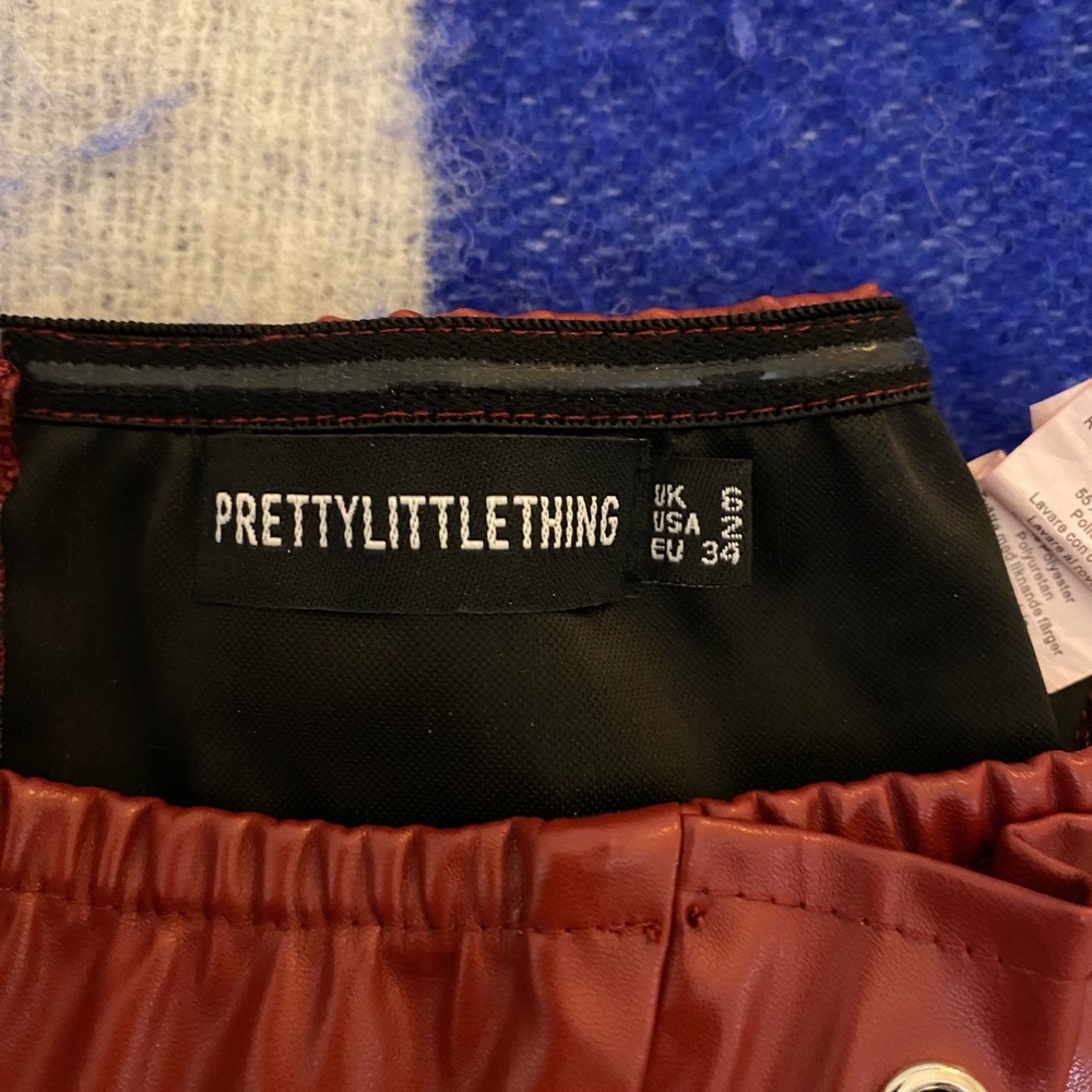 PLT Faux leather set - Picture 11 of 12